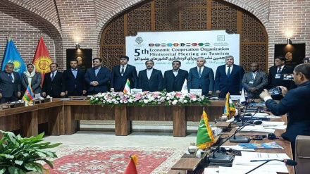 Արդաբիլում մեկնարկել է ECO-ի անդամ երկրների զբոսաշրջության նախարարների հինգերորդ  նստաշրջանը