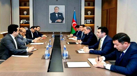 Իրանի փոխարտգործնախարարի խորհրդակցությունները Բաքվում ԷԿՕ-ի ԱԳ նախարարների խորհրդի նիստի շրջանակներում