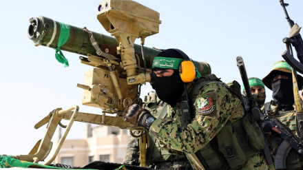 Pertempuran Pasukan Perlawanan dan Tentara Zionis Terjadi di Gaza