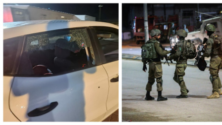 מת בפצעיו הצעיר שנורה ע