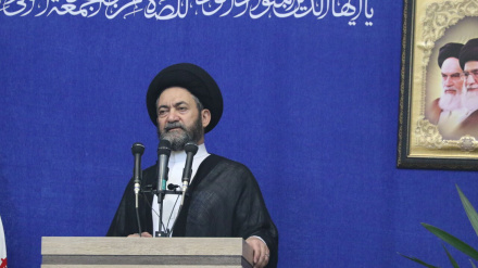 Ərdəbil imam cüməsi: Sionistlərin Qəzzada törətdikləri cinayətlər iddia edilən Holokostdan daha böyükdür