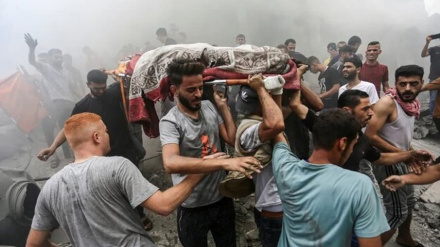 Rritet numri i të vrarëve palestinezë në rripin e Gazës dhe shkon në 2808 persona