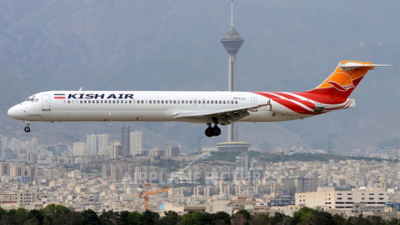 Iran: Creazione di un volo diretto da 