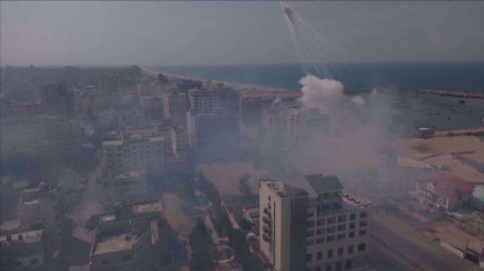 „In völliger Stille bombardiert“: Journalist sagt, Israel schneide Gaza-Bürger von der Außenwelt ab