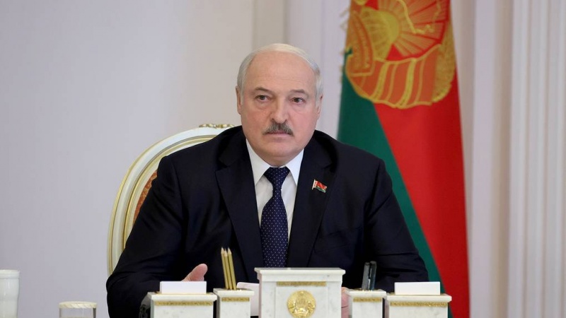 ルカシェンコ・ベラルーシ大統領