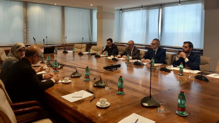 Иран и Италия создадут совместную рабочую группу по экономическим вопросам 