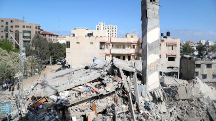 Tele-Rədyo marzi kəno ğərolqo çe Əlaləm iyən Prestv mıştərəkə ofisi bombardmon kardeyış məhkum karde 