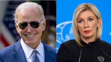 Բայդենը մոռացել է իր ծննդավայրն ու հայտարարել, որ ծնվել է Իսրայելում․ Զախարովան արձագանքել է