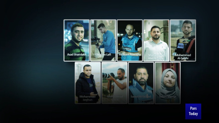 Израиль обстрелял офис Press TV и Аль-Алам в секторе Газа