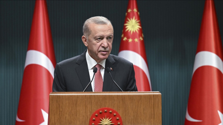 Erdogan kritisiert Verlegung von US-Kriegsschiffen in der Region