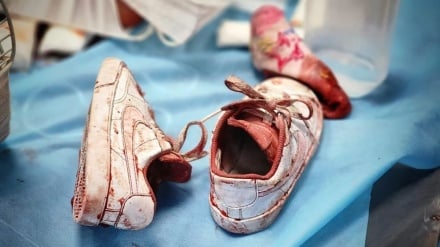 Israel Gempur Gaza, Warga Sipil, Terutama Anak-Anak Gugur 