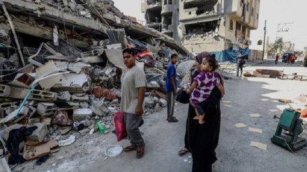 Plani i përbashkët i Amerikës dhe regjimit sionist për shpërnguljen e popullatës së Gazës në Egjipt