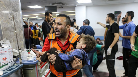 World rages against Israeli massacre of civilians in Gaza hospital