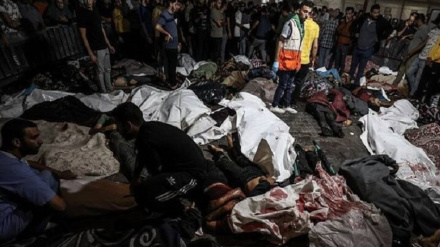 7 arsyet e gënjeshtrave të sionistëve në krimin e luftës ndaj spitalit 