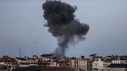 Israel Serang Gaza, 313 Warga Palestina Gugur 