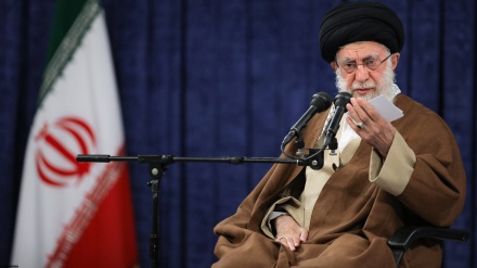 伊斯兰革命最高领袖：以色列摇摇欲坠的政权正在对受压迫的巴勒斯坦人民进行报复