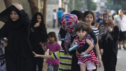 Al-Sisi zu Biden: Wir lassen Zwangsevakuierung der Palästinenser aus Gaza nicht zu