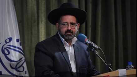 Führer iranischer Juden: Zionistisches Regime kann Judentum nicht vertreten 