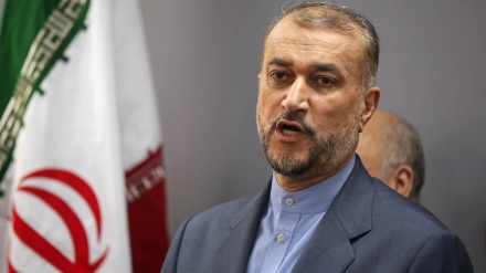 イラン外相、「ガザでの虐殺が停止されなければ、全ての関係勢力が引き金を引くことになる」