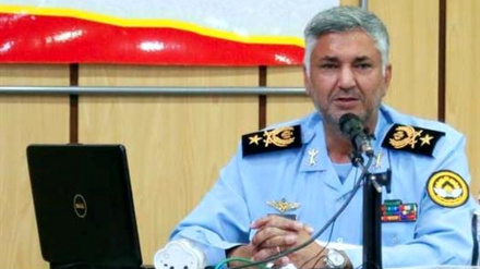 Объявление о готовности ВВС Исламской Республики Иран противостоять любой угрозе