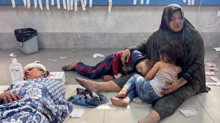 Gaza's doctors refuse to abandon patients as Israel bombs hospitals