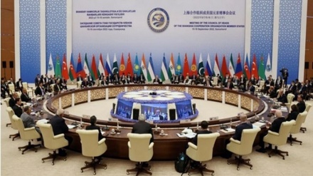 افغانستان خواستار عضویت کامل در سازمان همکاری شانگهای شد