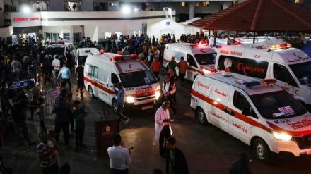 Ministero della Sanità palestinese: “Il sistema sanitario nella Striscia di Gaza è completamente crollato”