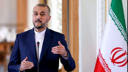 Amir Abdollahian: Gaza garşy uruş jenaýatlarynyň gysga wagtda bes edilmegini umyt ediýärs