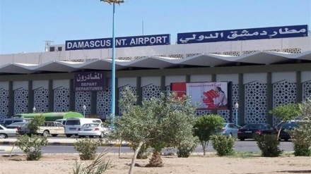 Regjimi sionist sulmon me raketa aeroportet e Damaskut dhe Alepos në Siri