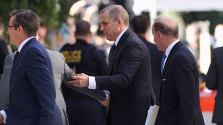 Сын Байдена не признал себя виновным в незаконной покупке оружия в суде