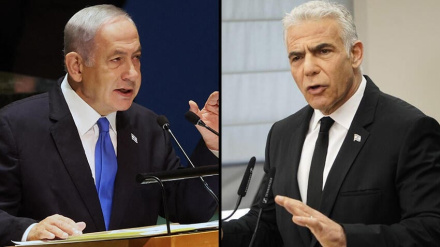 לפיד תקף את נתניהו: הכניס ישראל לחרדה - ולא אמר דבר חדש