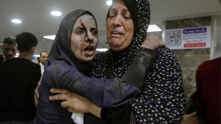 Dalam Semalam, Ratusan Warga Palestina Gugur Dibom Israel