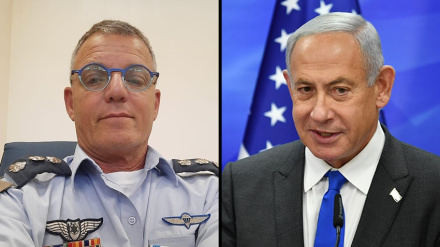 הודח טייס ישראלי שתקף את נתניהו וכתב לחבריו: נפרק אותו כשזה ייגמר