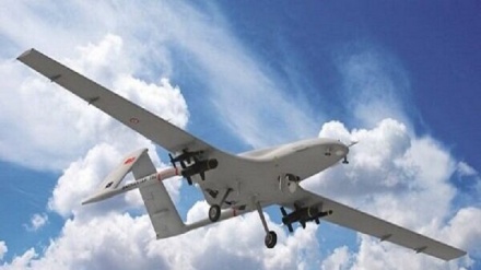 Suriyədə Tırkiyə dron bə zəmin qıniye