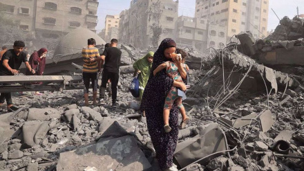 Gaza's martyrdom toll rises to 2,808 as Israel ramps up attacks on besieged territory