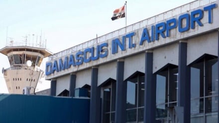 Israelische Luftangriffe zielen auf syrische Flughäfen Damaskus und Aleppo