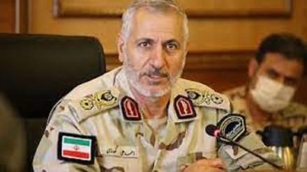 Iran, Gen. Gudarzi: Organizzato il contrabbando di armi verso il nostro Paese