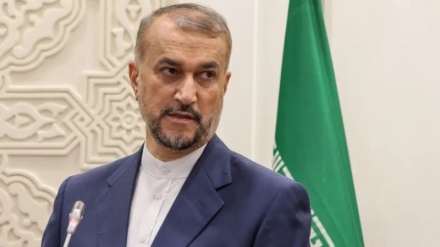 イラン外相、「イスラエルが地上攻撃すればガザは占領者の墓場に」