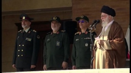 Yslam rewolýusiýasynyň ýokary derejeli lideri: 7-nji oktýabr tupany sionist režimiň düzedip bolmajak şowsuzlygydyr