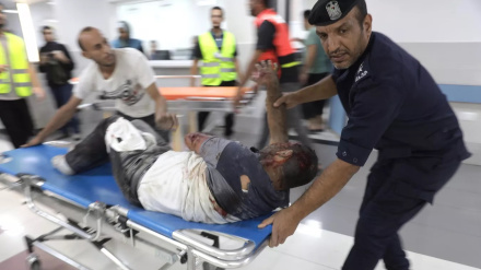 החשמל בבית החולים המרכזי בעזה יספיק לכל היותר לעוד כ-24 שעות