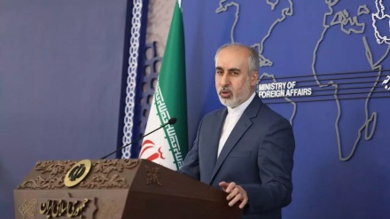 イラン外務省報道官が、ペルシャ湾協力会議とＥＵの共同声明に反応