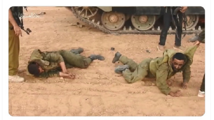 ישראל כולה בשוק והניצחון לפלסטינים