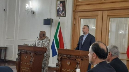 Амир-Абдоллахиан: Мир является свидетелем преступлений сионистского режима против жителей сектора Газа