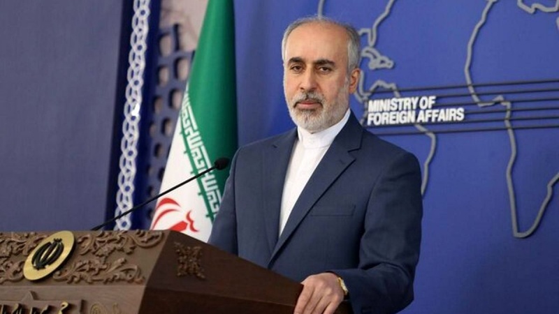 کنعانی اتهامات درباره نقش  ایران درعملیات طوفان الاقصی را رد کرد
