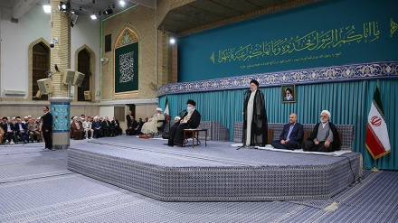 (FOTO) Leader e l'unità islamica - 2