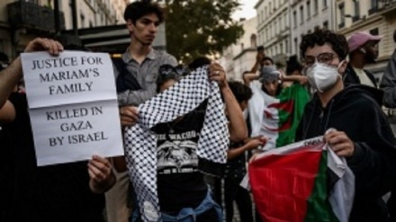 La Francia ancora una volta vieta le manifestazioni a sostegno della Palestina