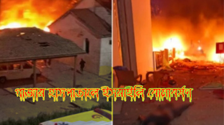 পরাজয়ের গ্লানি ঢাকতে ইসরাইলি গণহত্যা: ত্রাণ পাঠাতে করিডোর খোলার আহ্বান ইরানের