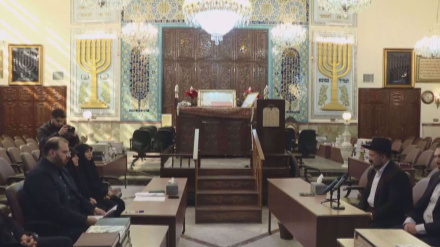 Iran’s Jewish community condemns Zionist regime’s crimes