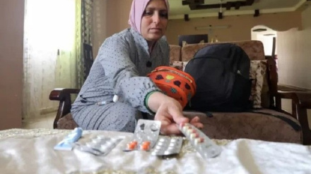 Գազայի քաղցկեղի դեմ պայքրաի միակ հիվանդանոցը փակման եզրին է