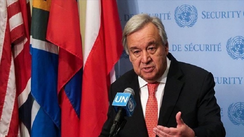 Guterres: Palestinezët kanë jetuar nën një pushtim mbytës për 56 vjet